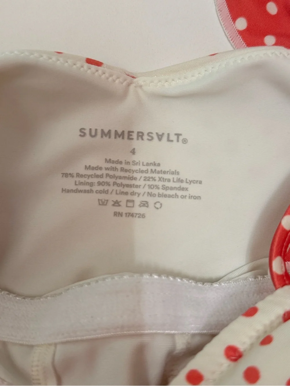 summersalt playful polka